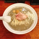 麺処 にぼし香 - 