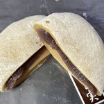 久栄堂菓子舗 - 『とちもち』