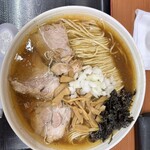肉煮干中華そば 鈴木ラーメン店 - 