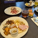Buffet Dining Chefs Recipe - 