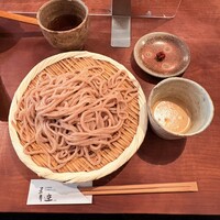 自家製粉石臼挽きうどん 青空blue 本店 - 