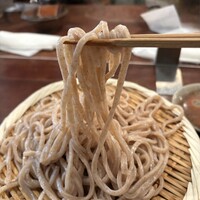 自家製粉石臼挽きうどん 青空blue 本店 - 