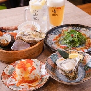 牡蠣 タコ居酒屋 明石_0