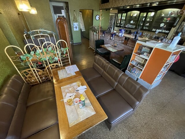 四季 - 酒田（喫茶店）の写真