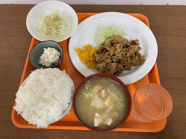 めりさくら - 釧路（食堂）