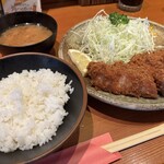 とんかつ丸一 - 