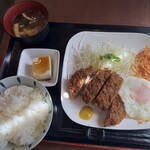 三好弥 - 日替わり定食