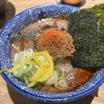 麺や兼虎 博多デイトス店 - 