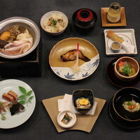 粋 料亭 助六 - R7.10月のお料理　6,600円（税込）