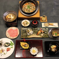 粋 料亭 助六 - R7.10月のお料理　8,800円（税込）