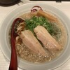 濃厚京鶏白湯らーめん めんや 美鶴
