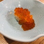 にぎりの一歩 - 生いくら