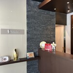 プレスキル - 店舗入口