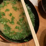 赤坂 天ばら丼 星野屋 - 