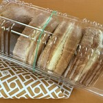 十勝あんこのサザエ - 