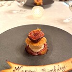 ルシェーヌ (長楽館) - 