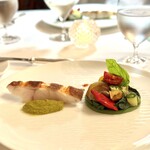 ルシェーヌ (長楽館) - 