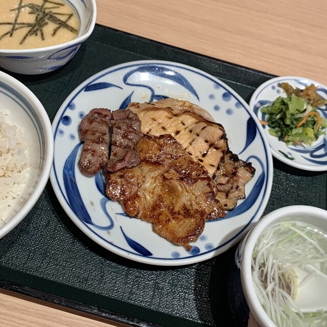 Negishi Subunado Ten