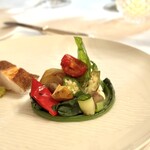 ルシェーヌ (長楽館) - 