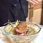 ルシェーヌ (長楽館) - 