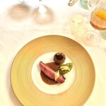 ルシェーヌ (長楽館) - 