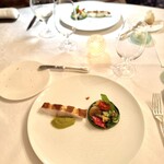 ルシェーヌ (長楽館) - 