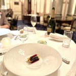 ルシェーヌ (長楽館) - 