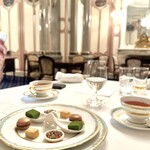 ルシェーヌ (長楽館) - 