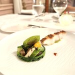 ルシェーヌ (長楽館) - 