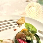 ルシェーヌ (長楽館) - 