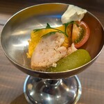 YAKITORI DINER THE HICKORY BIRD - 自家製コーンブレッド