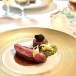 ルシェーヌ (長楽館) - 