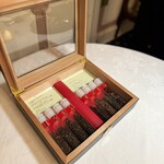 ルシェーヌ (長楽館) - 