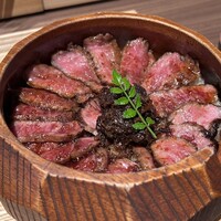 祇園肉亭 新 - 