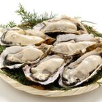 카키고야 카키쿠케코 - 能登産 生牡蠣