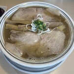 煮干しらぁめん 猫トラ亭 - 