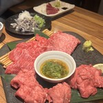 和牛焼肉食べ放題 ヤキニクギャング - 