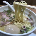 らぁ麺 はやし田 新宿本店 - 
