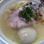 らぁ麺 はやし田 新宿本店 - 