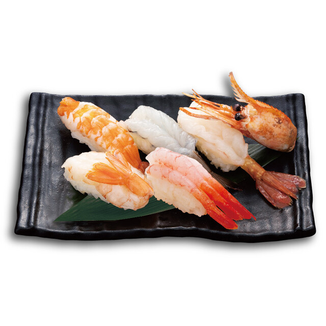 Nigiri no Tokube Nakamura Toyokuni Ten - Nakamura Koen/Kaiten