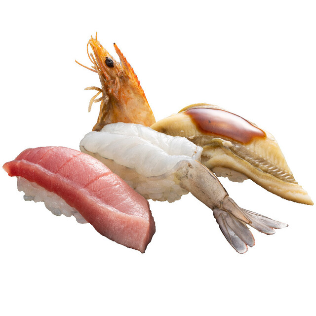 Nigiri no Tokube Nakamura Toyokuni Ten - Nakamura Koen/Kaiten