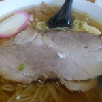 星の家 - <2014.11.02>いのししラーメン￥７００