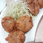 日本橋よし町 - 揚げシュウマイ