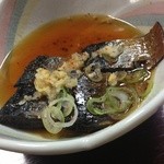 武田そば 風林茶家 - おつまみのにしん