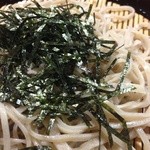 武田そば 風林茶家 - 新そば〜