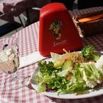 Cucina del Campo - サラダ（ランチビュッフェ）