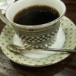 32171880 - 侍というコーヒーカップ。