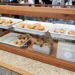 TAKAMURA COFFEE ROASTERS FACTORY&CAFE - この日のドーナッツ達(*'ω'*)