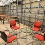 TAKAMURA COFFEE ROASTERS FACTORY&CAFE - 2Fの特設会場（笑）