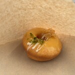 TAKAMURA COFFEE ROASTERS FACTORY&CAFE - 甘〜い、トロピカルマンゴードーナッツ（≧∇≦）